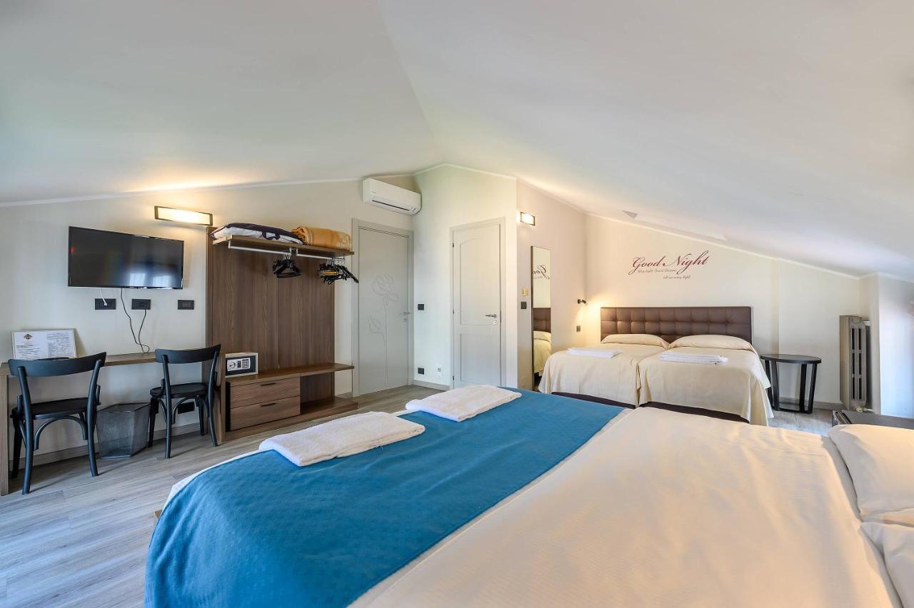 סאלוצו Hotel & Apartments " Perpoin " מראה חיצוני תמונה