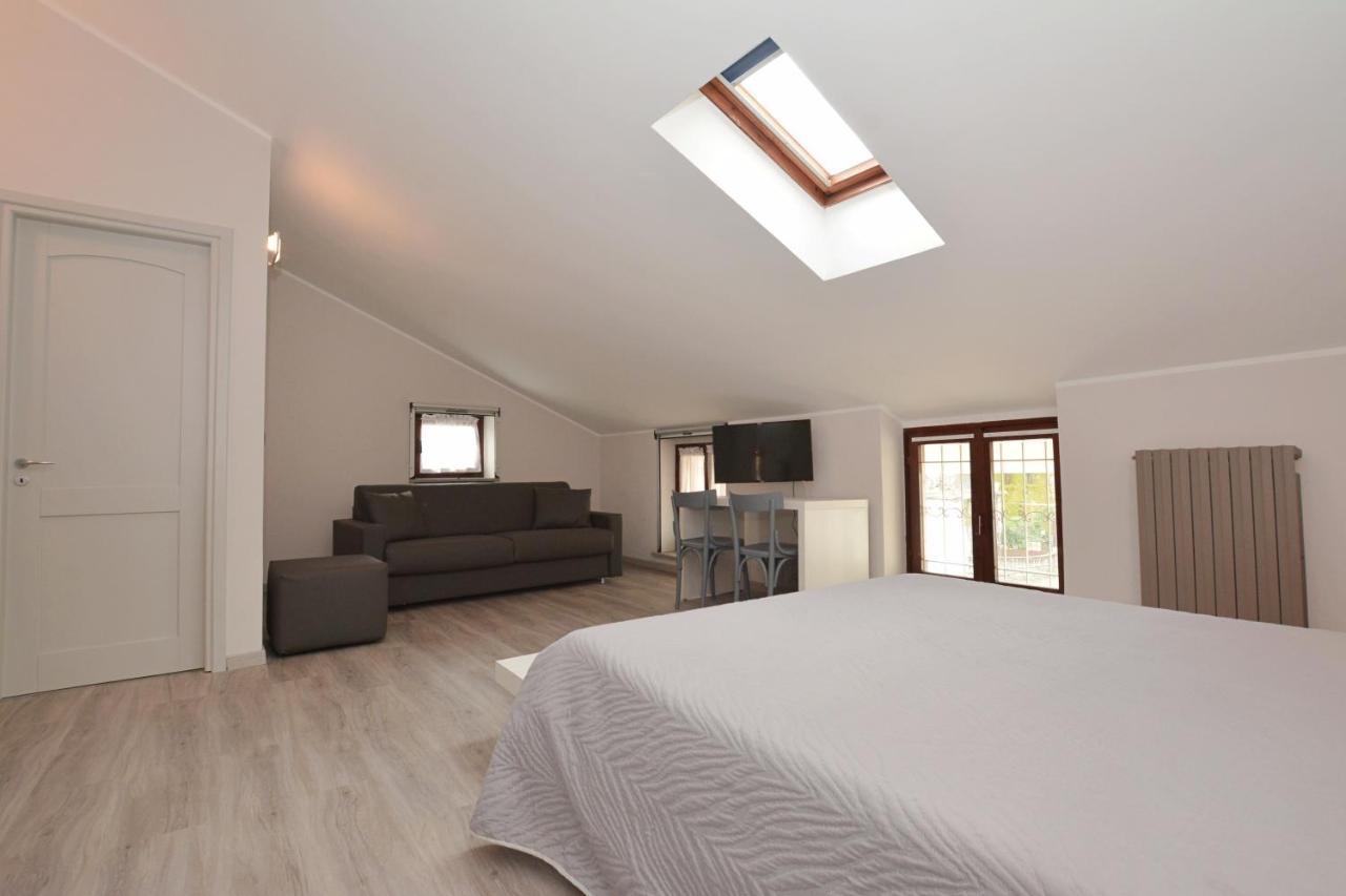 סאלוצו Hotel & Apartments " Perpoin " מראה חיצוני תמונה
